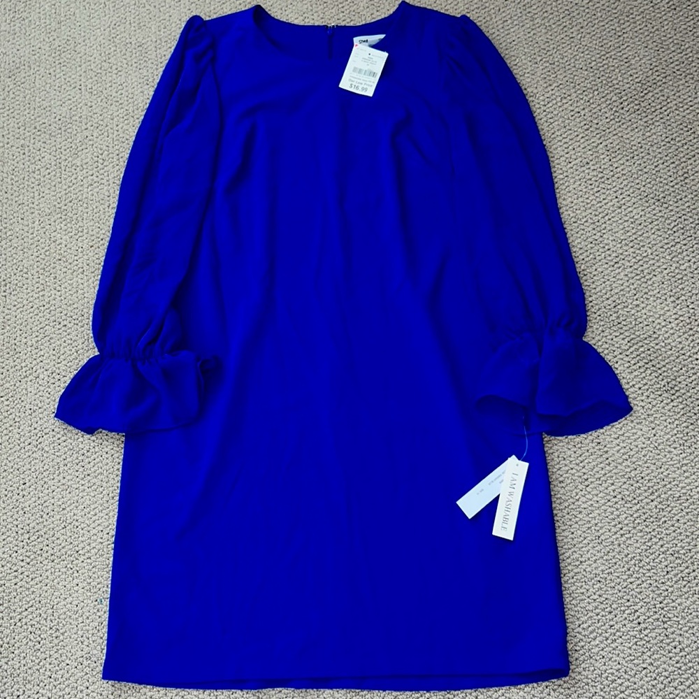 Blue dress💙